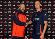 Jonny Evans Resmi Bertahan di Manchester United dengan Kontrak Baru