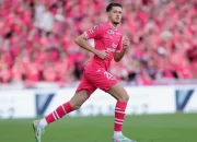 Justin Hubner Tinggalkan Cerezo Osaka karena Minim Menit Bermain