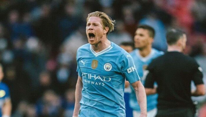 Kevin De Bruyne Dikabarkan Akan Gabung ke Al Ittihad