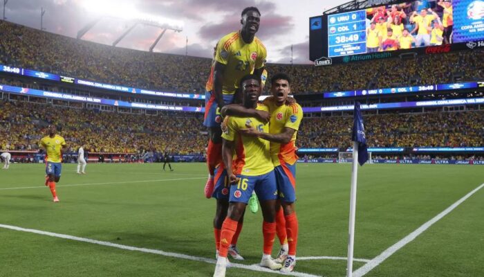 Kolombia ke Final Copa América 2024: Rekor Tak Terkalahkan!