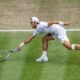 Lorenzo Musetti Singkirkan Taylor Fritz di Perempat Final Wimbledon 2024