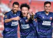 Madura United Raih Kemenangan 3-2 atas Bali United di Piala Presiden 2024