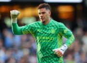 Man City Siapkan Kontrak Baru untuk Ederson Moraes di Tengah Rumor Kepindahannya ke Arab Saudi