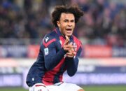 Manchester United Boyong Joshua Zirkzee dari Bologna