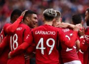 Manchester United Raih Kemenangan Perdana Pramusim