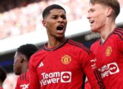 Manchester United Siap Lepas Marcus Rashford di Bursa Transfer Musim Panas Ini