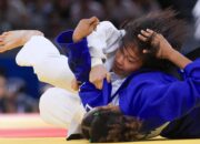 Maryam March Maharani Tersingkir di Babak 16 Besar Judo Olimpiade Paris 2024