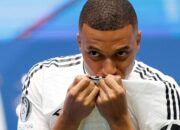 Piala Super Eropa Bakal Jadi Debut Kylian Mbappe dengan Real Madrid