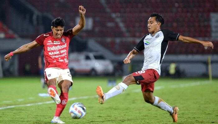 Meski Kalah dari Bali United, Persija Jakarta Lolos ke Semifinal Piala Presiden 2024