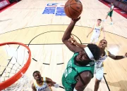 Neemias Queta Bawa Boston Celtics Kalahkan Los Angeles Lakers di Liga Musim Panas NBA 2K25