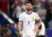 Olivier Giroud Umumkan Pensiun dari Timnas Prancis