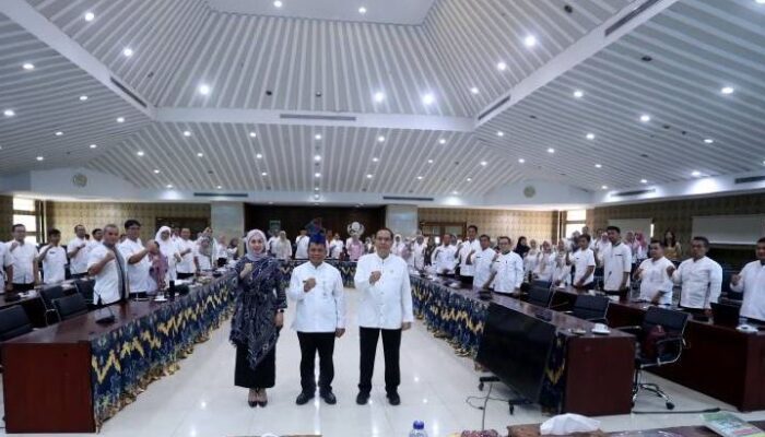 Pentingnya Kerja Sama Antar Daerah untuk Pelayanan Publik, Pesan PJ Wali Kota Tangerang