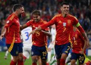 Perjalanan Tim Matador Sampai di Final Piala Eropa 2024
