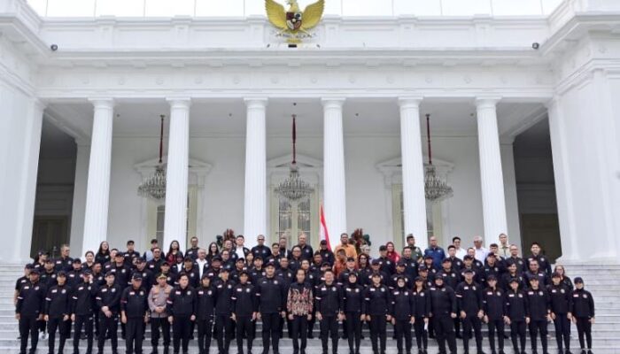 Persiapan Matang Indonesia di Olimpiade Paris 2024