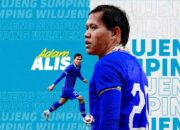 Persib Bandung Resmi Pinjam Adam Alis dari Borneo FC