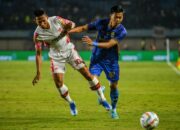 Persis Solo Pastikan Tempat di Semifinal Piala Presiden 2024 Usai Tumbangkan Persib