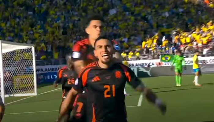 Pertarungan Sengit CONMEBOL Copa America 2024: Brasil vs Kolombia
