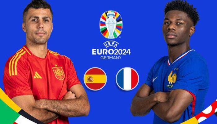 Pratinjau Semifinal EURO 2024 Antara Spanyol vs Prancis