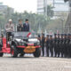 FOTO: Presiden Jokowi Jadi Inspektur Upacara HUT Bhayangkara ke-78