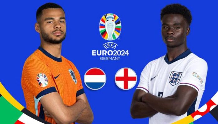 Preview dan Jadwal Belanda vs Inggris di Semifinal UEFA EURO 2024