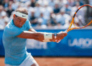 Rafael Nadal Lolos ke Final Bastad Terbuka 2024