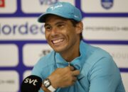 Rafael Nadal Lolos ke Perempat Final Bastad Open