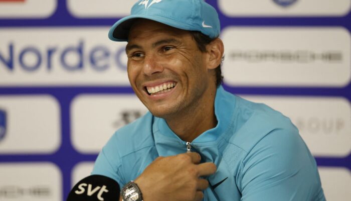 Rafael Nadal Lolos ke Perempat Final Bastad Open