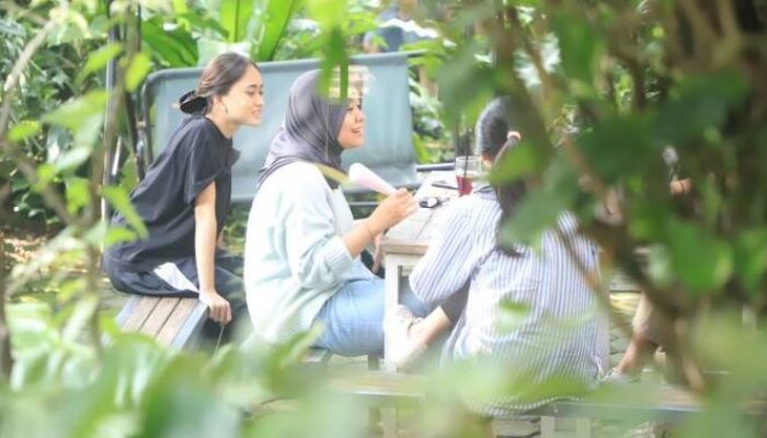 Resto Unik di Tangerang: Pekarangan Rinati