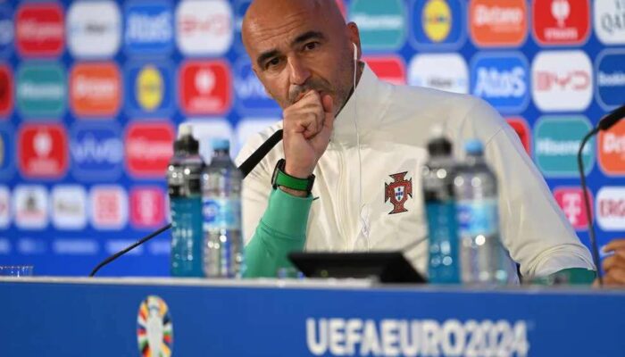Roberto Martinez Puji Penampilan Timnas Portugal Meski Tersingkir