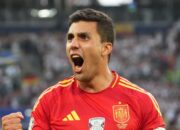 Rodri Bertekad Bawa Spanyol Ulangi Prestasi Euro 2008