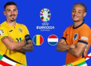 Rumania Hadapi Belanda Demi Tiket ke Perempat Final Piala Eropa 2024