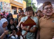 Sandiaga Uno Resmikan Desa Wisata Wringinanom