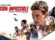 Sinopsis ‘Mission: Impossible – Dead Reckoning, Part One’