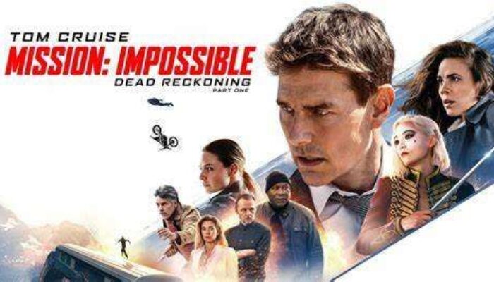 Sinopsis ‘Mission: Impossible – Dead Reckoning, Part One’