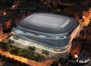 Stadion Santiago Bernabeu Resmi Jadi Tuan Rumah Final Piala Dunia FIFA 2030