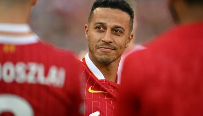 Thiago Alcantara Dikabarkan Akan Pensiun dari Sepak Bola Profesional pada Usia 33 Tahun