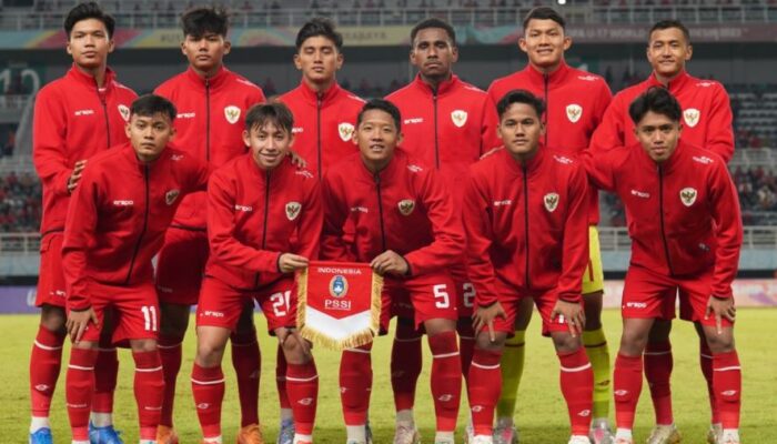 Tim U-19 Indonesia Gulung Filipina 6-0 di ASEAN U-19 Boys Championship 2024