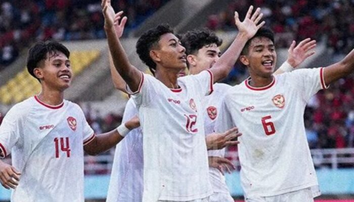 Timnas Indonesia U-16 Raih Peringkat Ketiga Piala AFF U-16 2024 Usai Bantai Vietnam 5-0