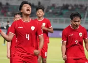 Timnas Indonesia U-19 Hadapi Kamboja di Laga Kedua Grup A Piala AFF U-19 2024