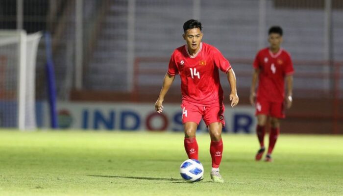 Timnas Vietnam U-19 Gagal Lolos ke Semifinal Piala AFF U-19 2024 Meski Menang Telak atas Laos