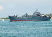 Tiongkok dan Rusia Gelar Latihan Militer Bersama di Laut China Selatan