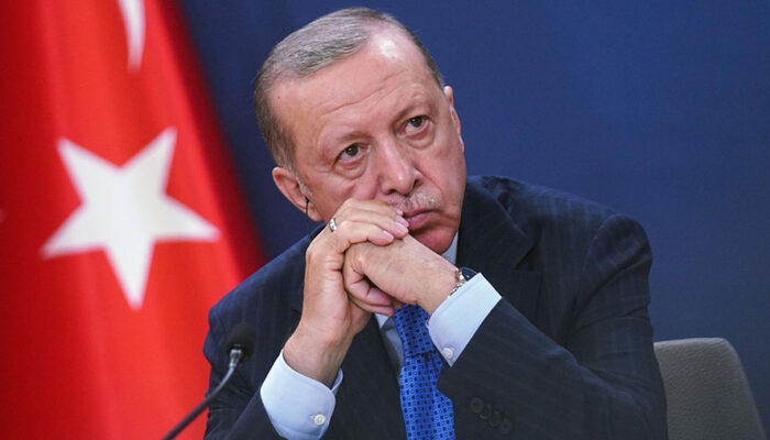 Pernyataan Keras Erdogan terhadap Israel Buat Ketegangan Meningkat