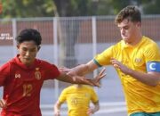 Timnas Australia U-19 Juara Grup B Piala AFF U-19 2024 Setelah Kalahkan Myanmar 1-0