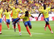 Perjalanan Timnas Kolombia ke Final Copa America 2024