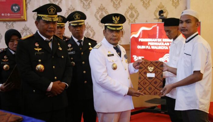 1.658 Narapidana Terima Remisi pada HUT ke-79 RI di Lapas Pemuda Kelas II A Tangerang