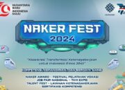 110.000 Lowongan Kerja di Naker Fest 2024