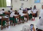 12.573 Madrasah Ikuti Ujian Komprehensif di Asesmen Kompetensi Madrasah Indonesia (AKMI) 2024