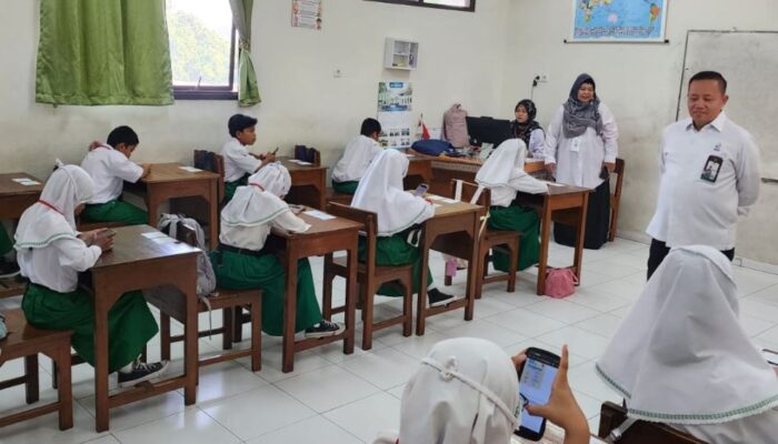 12.573 Madrasah Ikuti Ujian Komprehensif di Asesmen Kompetensi Madrasah Indonesia (AKMI) 2024