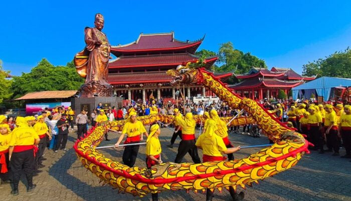 5 Festival Budaya di Indonesia Agustus 2024: Rangkaian Karisma Event Nusantara