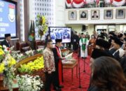 55 Anggota DPRD Kabupaten Tangerang 2024-2029 Resmi Dilantik: Muhammad Amud dan H. Kholid Ismail Ditunjuk Sebagai Pimpinan Sementara